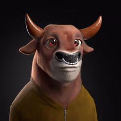 Crypto Bull #6739