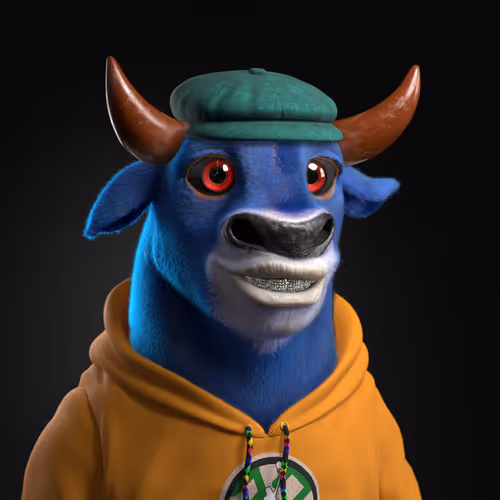 Crypto Bull #2286