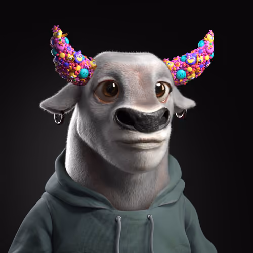 Crypto Bull #3285
