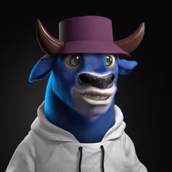 Crypto Bull #5052