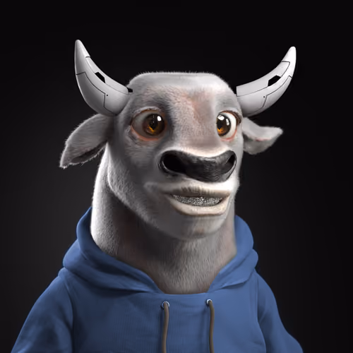Crypto Bull #6258