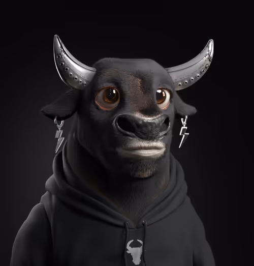 Crypto Bull #7777