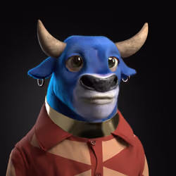 Crypto Bull #752