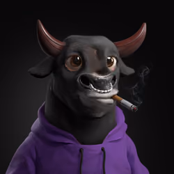 Crypto Bull #5056