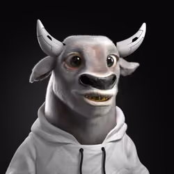 Crypto Bull #5772