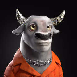 Crypto Bull #4702