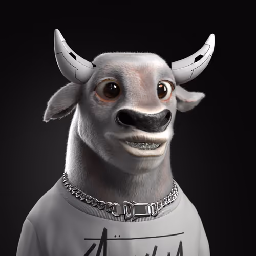 Crypto Bull #3174