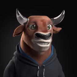 Crypto Bull #3866