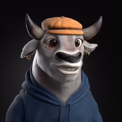 Crypto Bull #4542