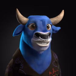 Crypto Bull #1491