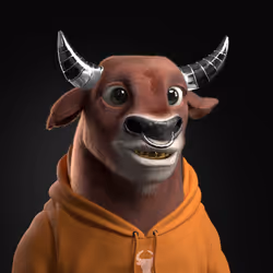 Crypto Bull #3716
