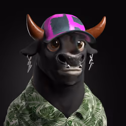 Crypto Bull #3987