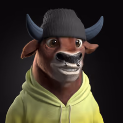 Crypto Bull #3123