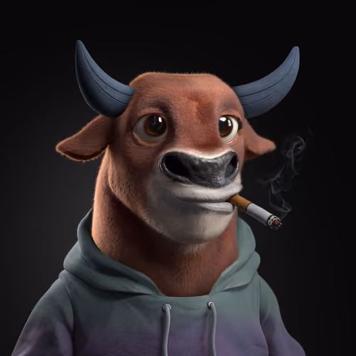 Crypto Bull #2233