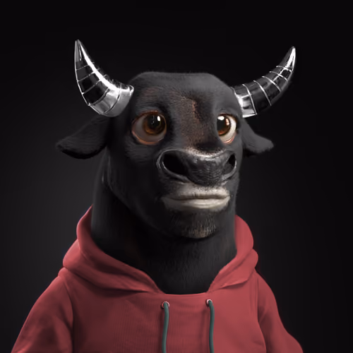 Crypto Bull #7374