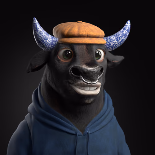 Crypto Bull #827