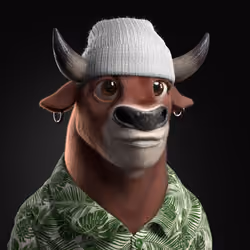 Crypto Bull #5385