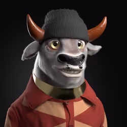 Crypto Bull #4412