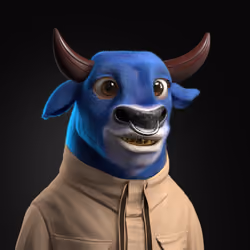 Crypto Bull #7638
