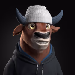 Crypto Bull #1749