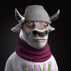 Crypto Bull #6612