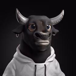 Crypto Bull #1553