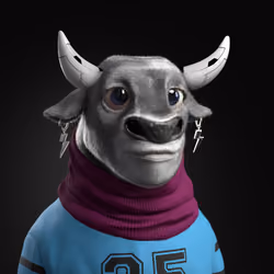 Crypto Bull #1551