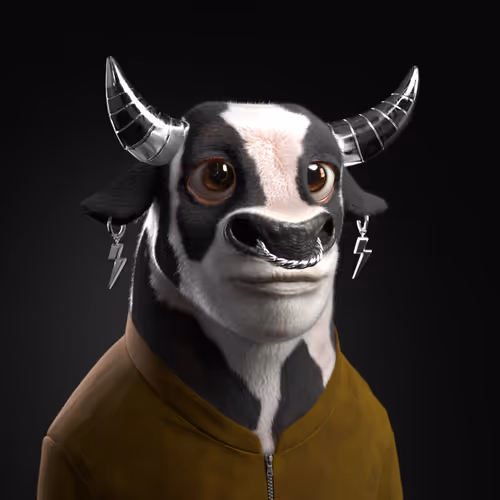 Crypto Bull #2762
