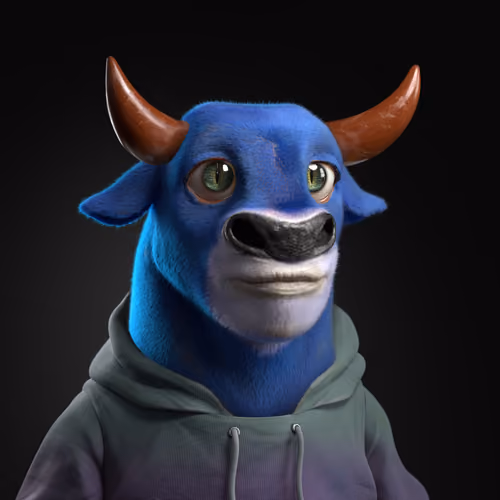 Crypto Bull #3483