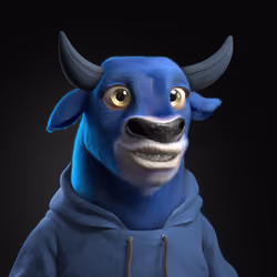 Crypto Bull #4286