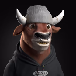 Crypto Bull #1111