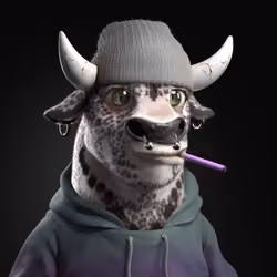 Crypto Bull #832