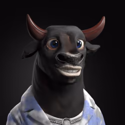 Crypto Bull #6432
