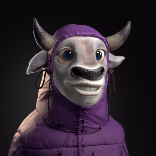 Crypto Bull #1146