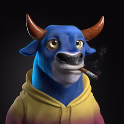 Crypto Bull #5256