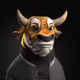 Crypto Bull #4658