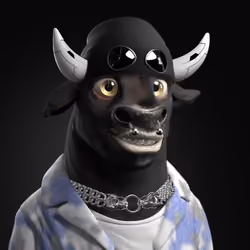 Crypto Bull #6540