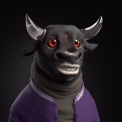 Crypto Bull #3995