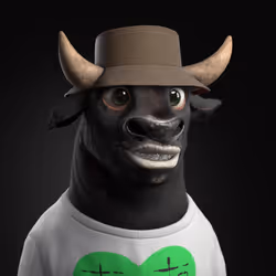 Crypto Bull #2850