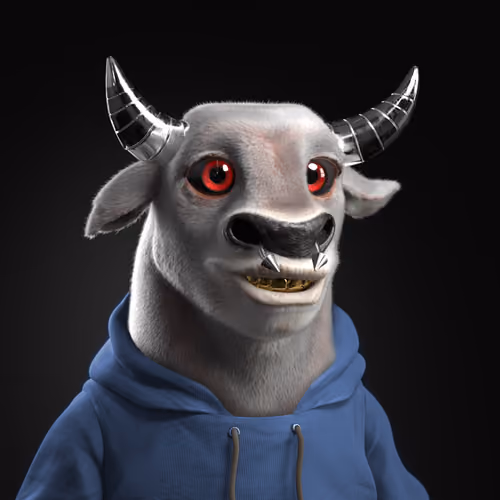 Crypto Bull #4881