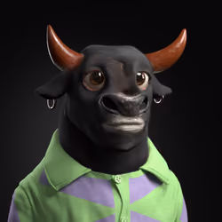 Crypto Bull #5987