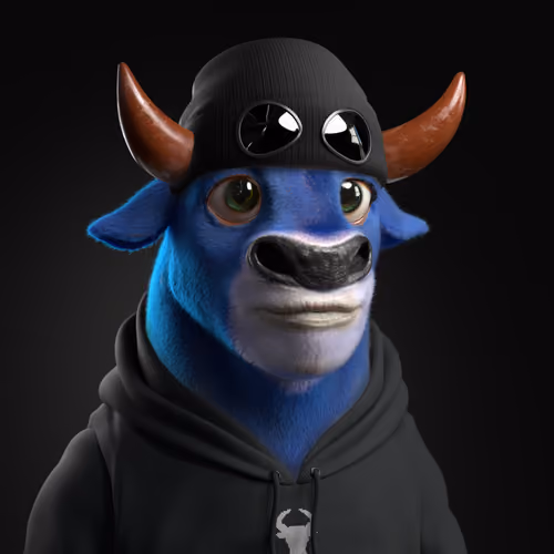 Crypto Bull #2921