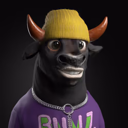 Crypto Bull #4743