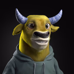 Crypto Bull #2096