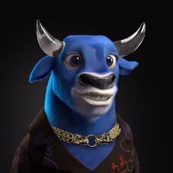 Crypto Bull #4136