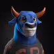 6981