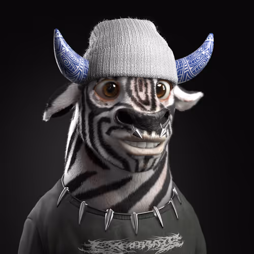 Crypto Bull #3361