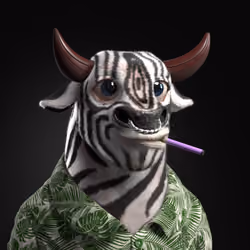 Crypto Bull #6971