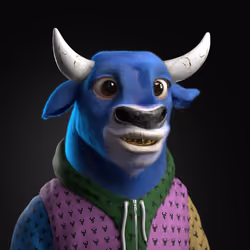Crypto Bull #742
