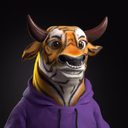 Crypto Bull #6380